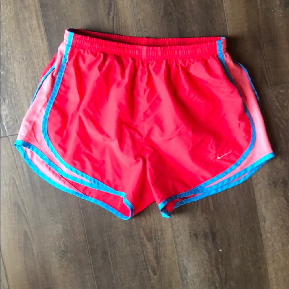 nike tempo shorts